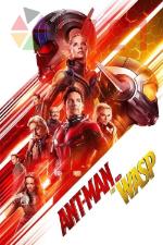 Poster Ant-Man and the Wasp