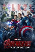 Poster Avengers: Age of Ultron