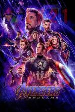 Poster Avengers: Endgame