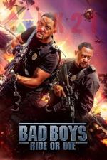 Poster Bad Boys: Ride or Die