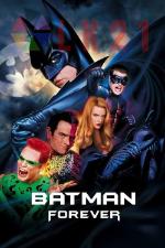 Poster Batman Forever