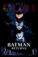 Poster Batman Returns