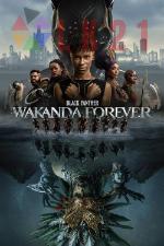 Poster Black Panther: Wakanda Forever