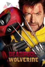 Poster Deadpool & Wolverine