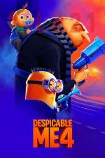 Poster Despicable Me 4