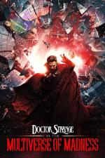 Poster Doctor Strange in the Multiverse of Madness