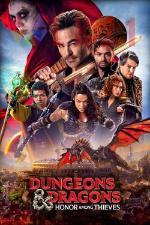 Poster Dungeons & Dragons: Honor Among Thieves