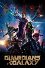 Poster Guardians of the Galaxy