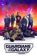 Poster Guardians of the Galaxy Vol. 3