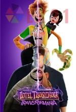 Poster Hotel Transylvania: Transformania