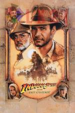 Poster Indiana Jones and the Last Crusade