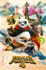 Poster Kung Fu Panda 4