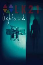 Poster Lights Out