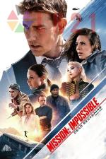Poster Mission: Impossible - Dead Reckoning Part One