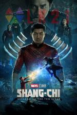 Poster Shang-Chi and the Legend of the Ten Rings