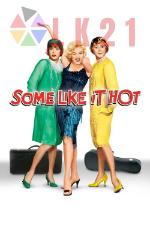 Poster Some Like It Hot