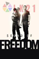 Poster Sound of Freedom