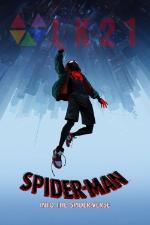 Poster Spider-Man: Into the Spider-Verse