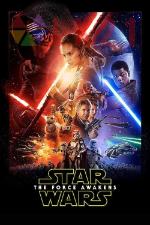 Poster Star Wars: The Force Awakens
