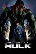 Poster The Incredible Hulk