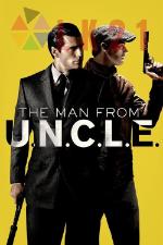 Poster The Man from U.N.C.L.E.