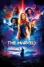 Poster The Marvels