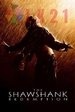 Poster The Shawshank Redemption