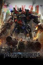Poster Transformers: Dark of the Moon