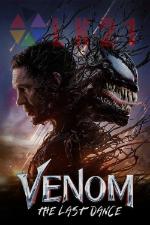 Poster Venom: The Last Dance