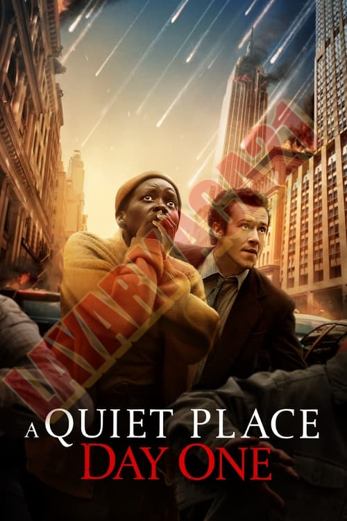 Poster A Quiet Place: Day One