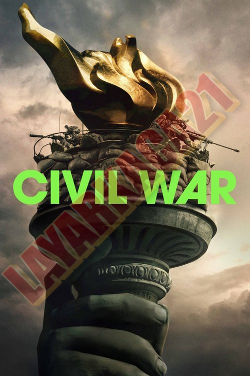 Poster Civil War