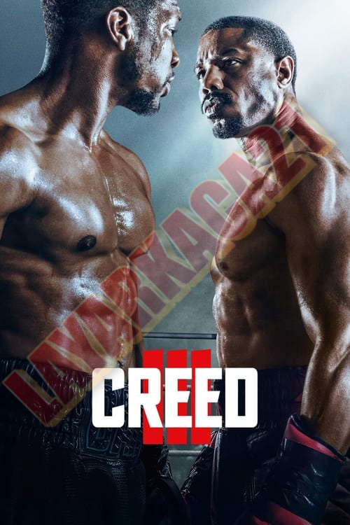 Poster Creed III