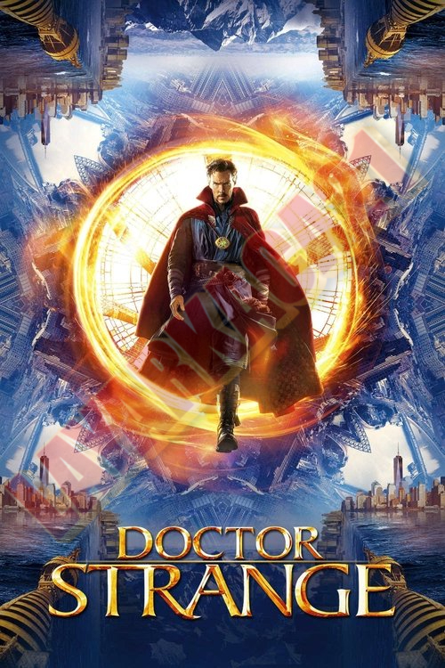 Poster Doctor Strange