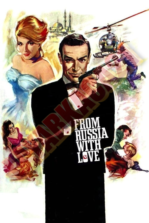 Poster From Russia with Love