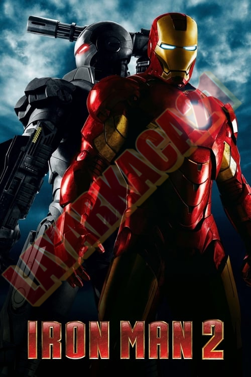 Poster Iron Man 2