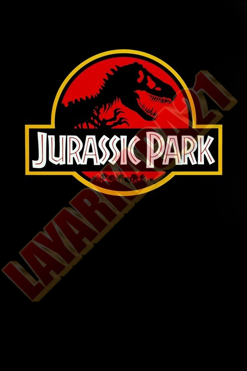 Poster Jurassic Park