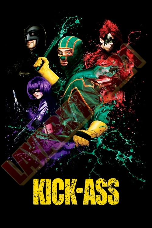 Poster Kick-Ass