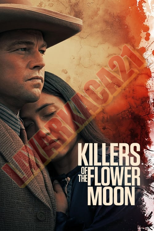 Poster Killers of the Flower Moon