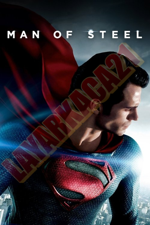 Poster Man of Steel
