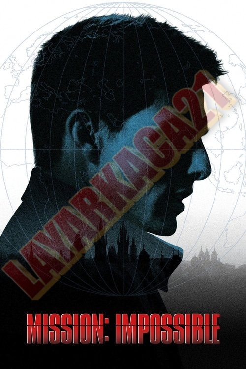 Poster Mission: Impossible