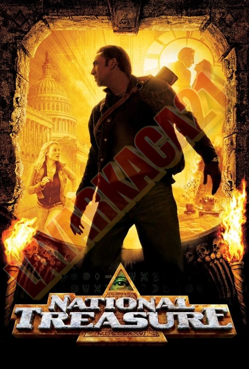 Poster National Treasure