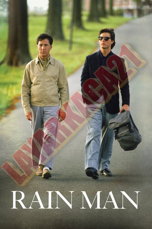 Poster Rain Man