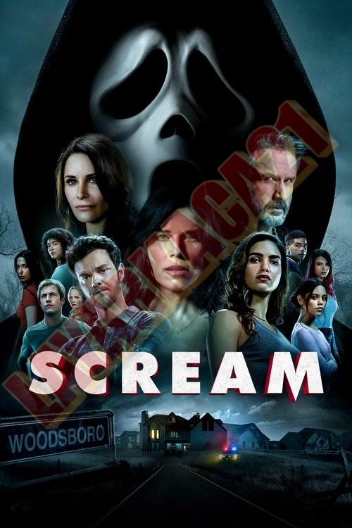 Poster Scream