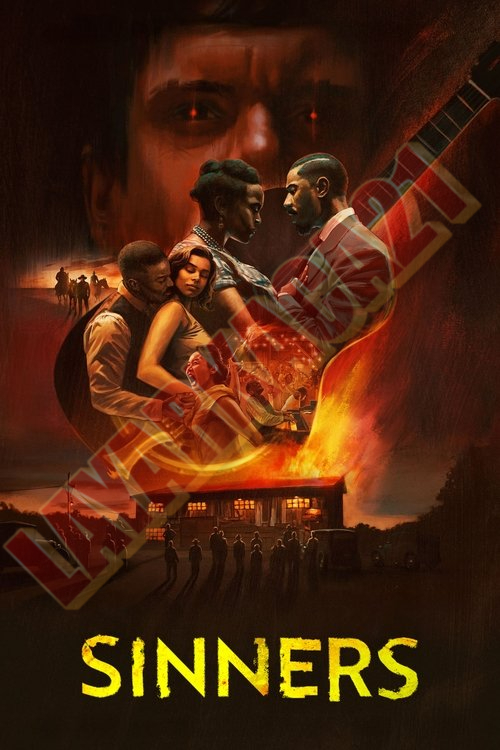 Poster Sinners