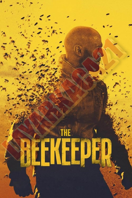 Poster The Beekeeper