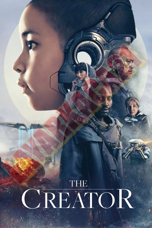 Poster The Creator
