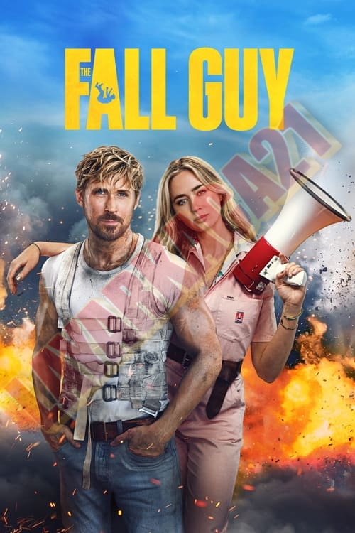 Poster The Fall Guy