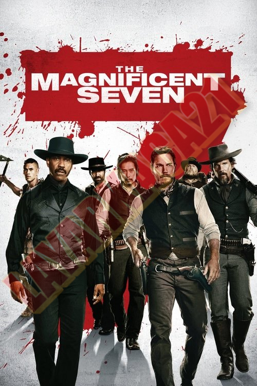 Poster The Magnificent Seven