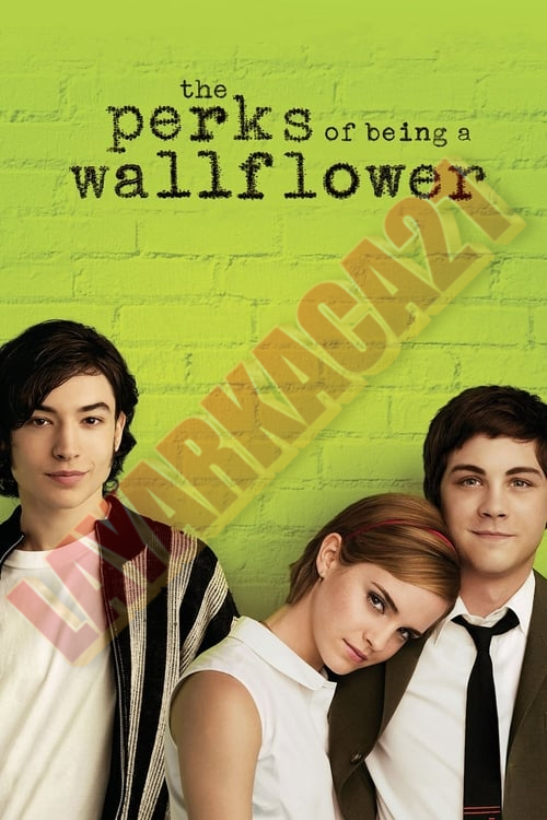 Poster The Perks of Being a Wallflower