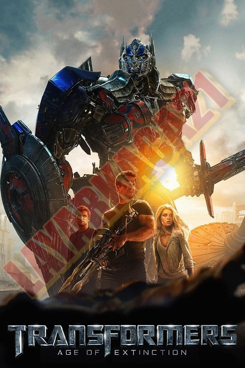 Poster Transformers: Age of Extinction